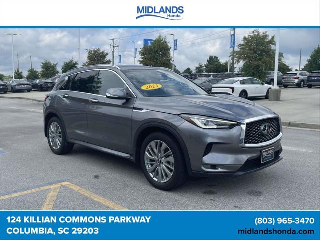 2023 INFINITI QX50 LUXE for sale in Columbia, SC