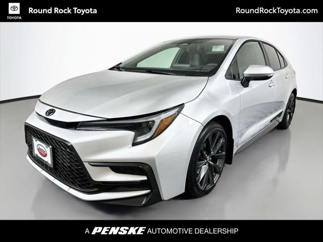 2026 Toyota Corolla SE for sale in Round Rock, TX