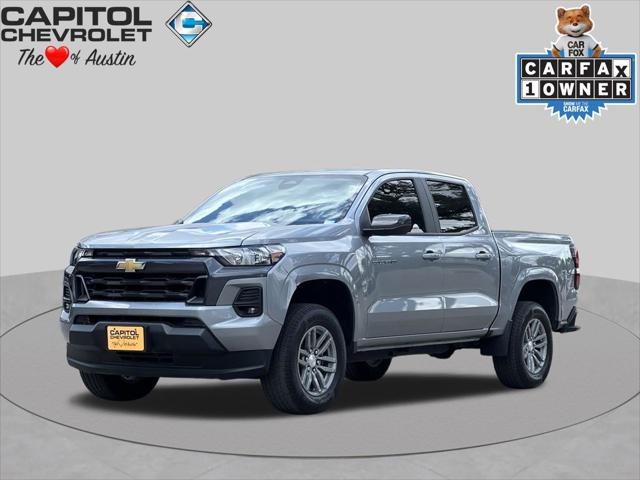 2024 Chevrolet Colorado 2WD LT for sale in Austin, TX