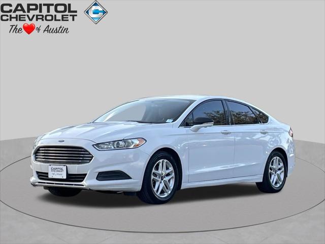 2016 Ford Fusion SE for sale in Austin, TX