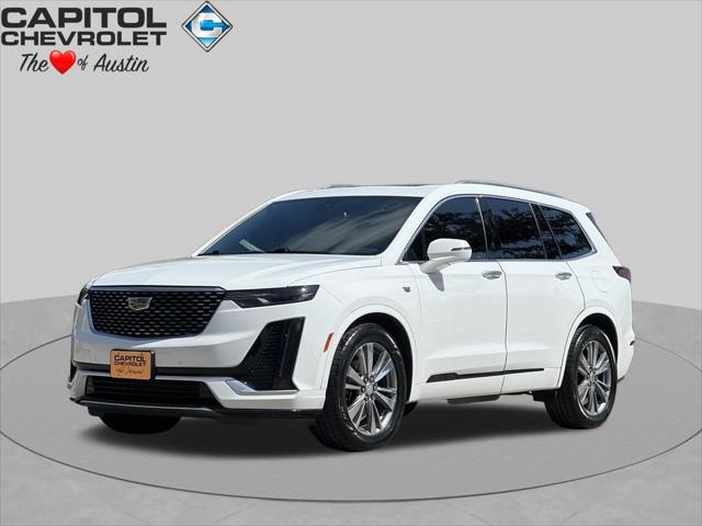 2020 Cadillac XT6 FWD Premium Luxury for sale in Austin, TX