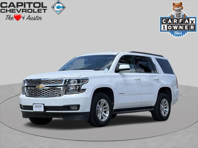 2019 Chevrolet Tahoe LT for sale in Austin, TX