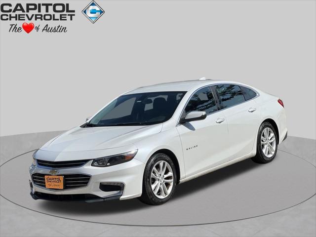 2017 Chevrolet Malibu 1LT for sale in Austin, TX