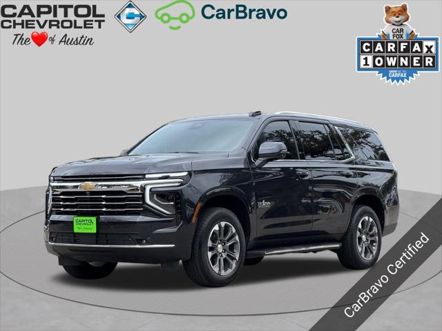 2026 Chevrolet Tahoe LT for sale in Austin, TX