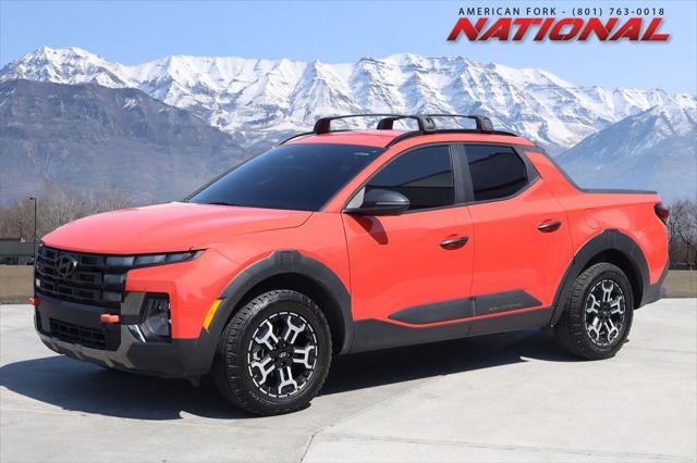 2025 Hyundai Santa Cruz XRT for sale in American Fork, UT