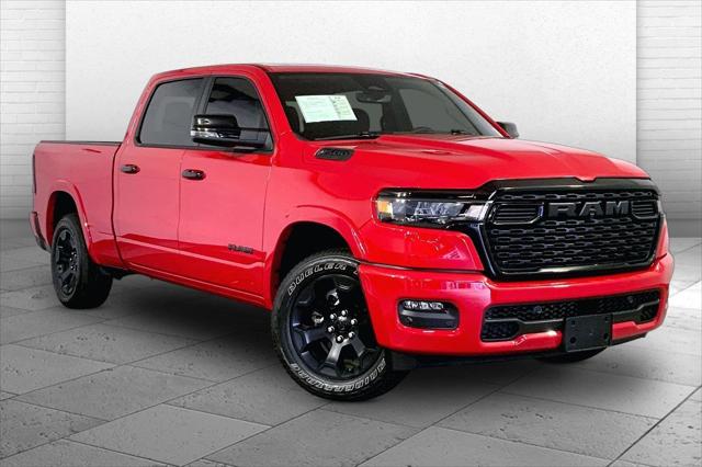 2025 Ram 1500 Big Horn Crew Cab 4x4 6'4" Box for sale in Lees Summit, MO