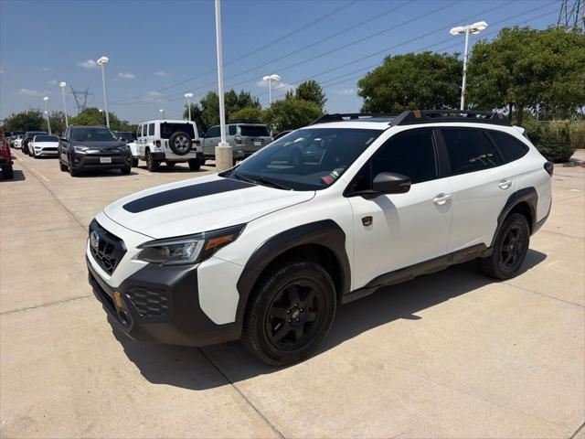 2024 Subaru Outback Wilderness for sale in Norman, OK