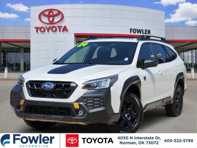 2024 Subaru Outback Wilderness for sale in Norman, OK