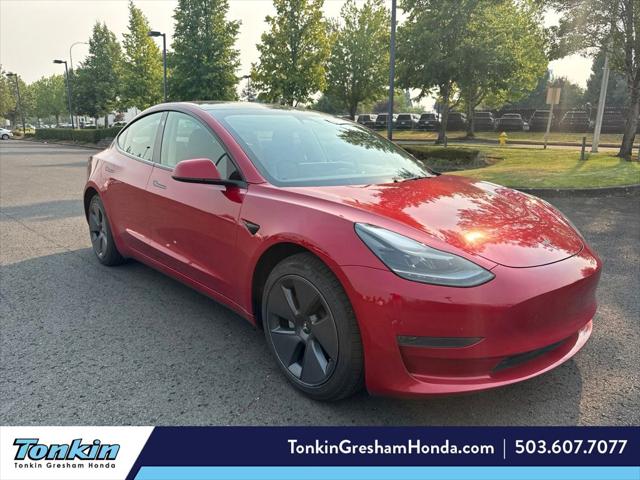 2023 Tesla Model 3 Rear-Wheel Drive for sale in Troutdale, OR