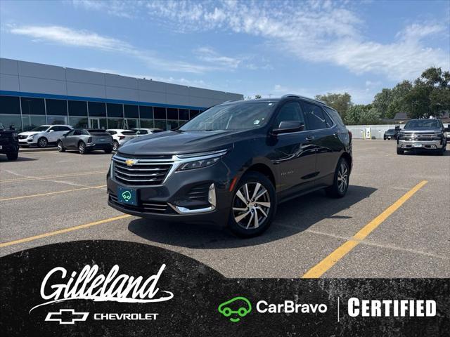 2022 Chevrolet Equinox AWD Premier for sale in St. Cloud, MN