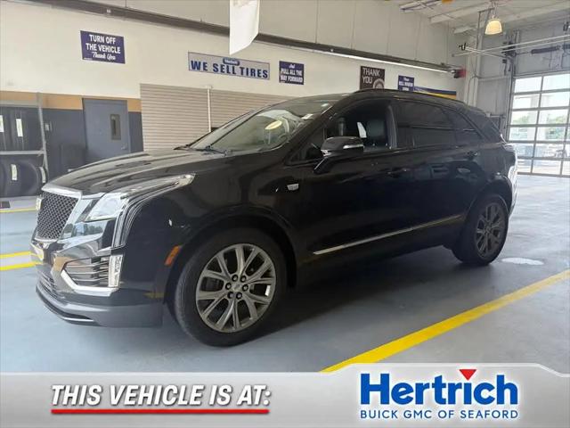 2020 Cadillac XT5 AWD Sport for sale in Seaford, DE