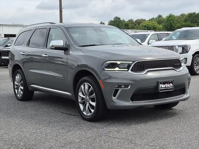 2023 Dodge Durango Citadel AWD
