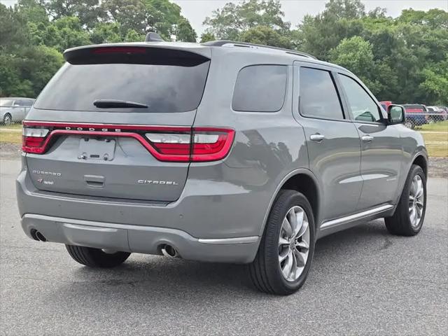 2023 Dodge Durango Citadel AWD