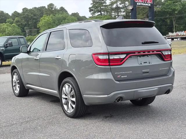 2023 Dodge Durango Citadel AWD