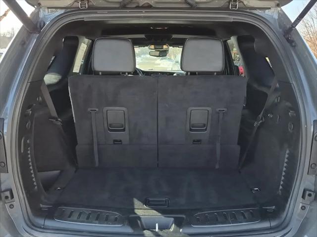 2023 Dodge Durango Citadel AWD