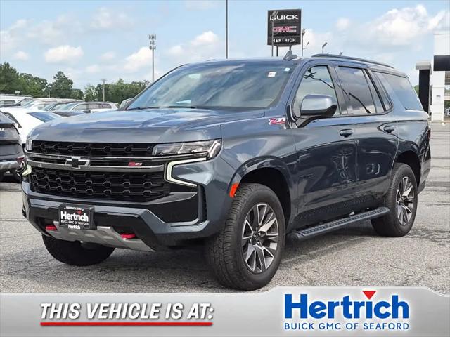 2021 Chevrolet Tahoe Z71 for sale in Seaford, DE