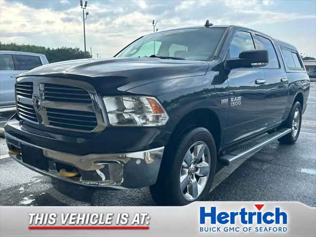 2017 Ram 1500 Big Horn Crew Cab 4x4 5'7" Box for sale in Seaford, DE