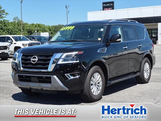 2024 Nissan Armada SV 4WD for sale in Seaford, DE