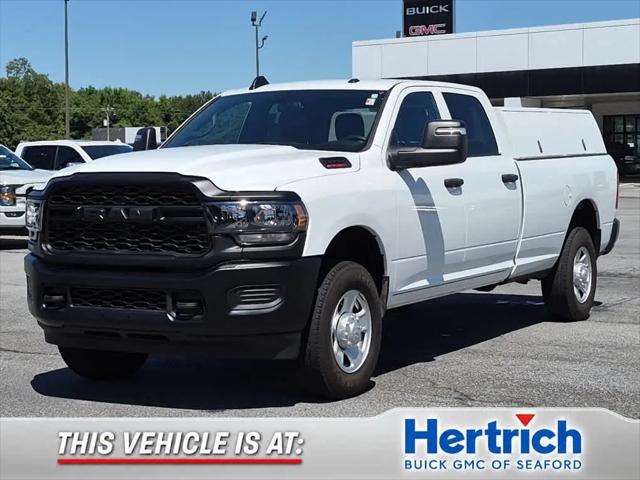 2024 Ram 3500 Tradesman Crew Cab 4x4 8' Box for sale in Seaford, DE