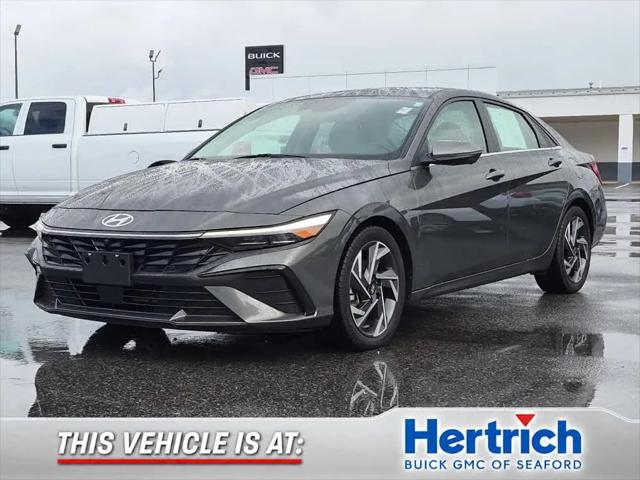 2024 Hyundai Elantra Limited for sale in Seaford, DE