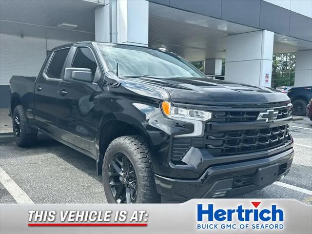 2023 Chevrolet Silverado 1500 4WD Crew Cab Standard Bed RST for sale in Seaford, DE