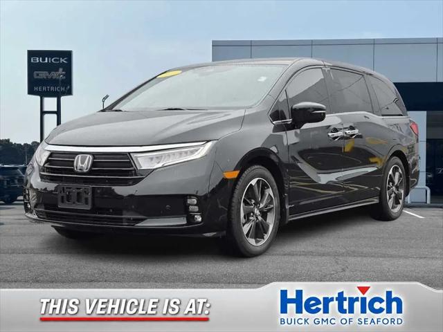 2022 Honda Odyssey Elite for sale in Seaford, DE