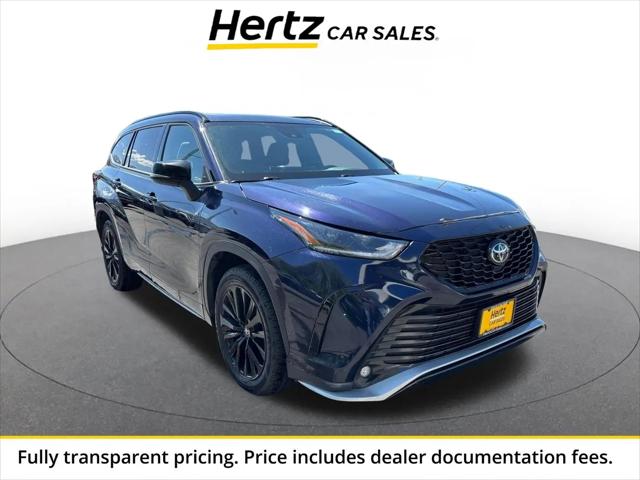 2025 Toyota Highlander XSE for sale in West Valley City, UT
