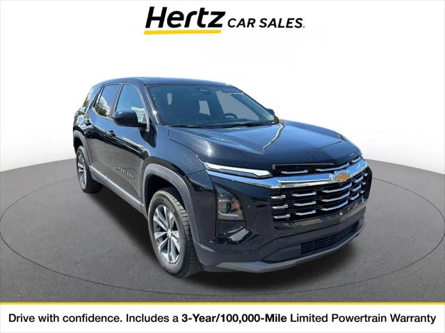 2025 Chevrolet Equinox AWD LT for sale in West Valley City, UT
