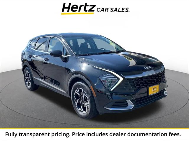 2025 Kia Sportage LX for sale in West Valley City, UT