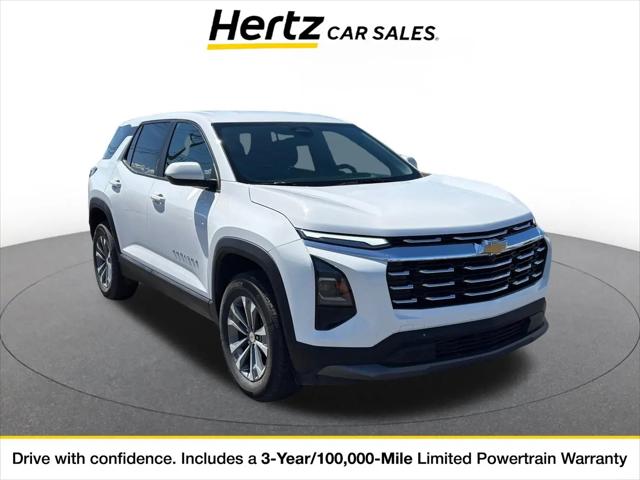 2025 Chevrolet Equinox AWD LT for sale in West Valley City, UT