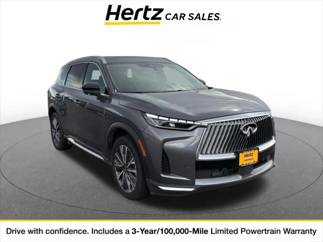 2026 INFINITI QX60 LUXE AWD for sale in West Valley City, UT