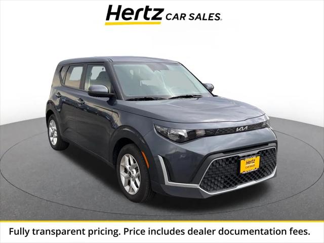 2025 Kia Soul LX for sale in West Valley City, UT
