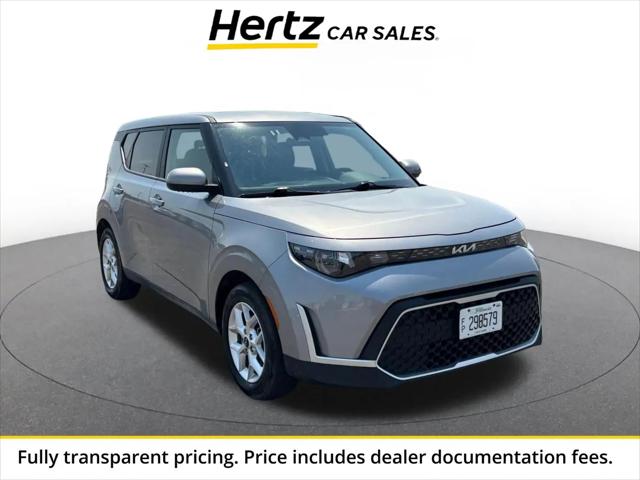 2025 Kia Soul LX for sale in West Valley City, UT
