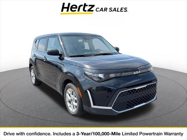 2025 Kia Soul LX for sale in West Valley City, UT