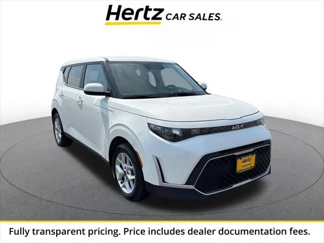 2025 Kia Soul LX for sale in West Valley City, UT