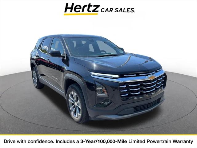 2025 Chevrolet Equinox AWD LT for sale in West Valley City, UT