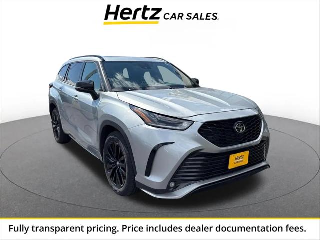 2025 Toyota Highlander XSE for sale in West Valley City, UT