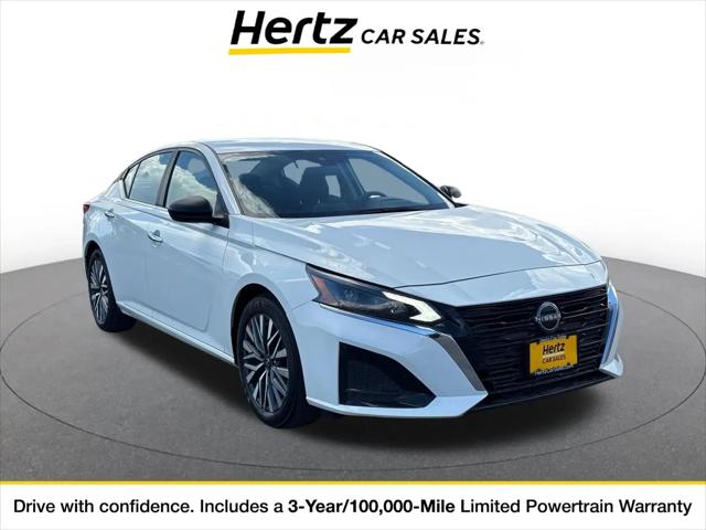 2025 Nissan Altima SV FWD for sale in West Valley City, UT