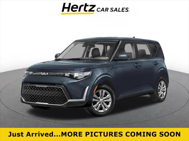 2025 Kia Soul LX for sale in West Valley City, UT