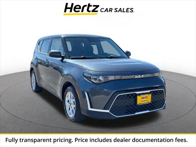 2025 Kia Soul LX for sale in West Valley City, UT
