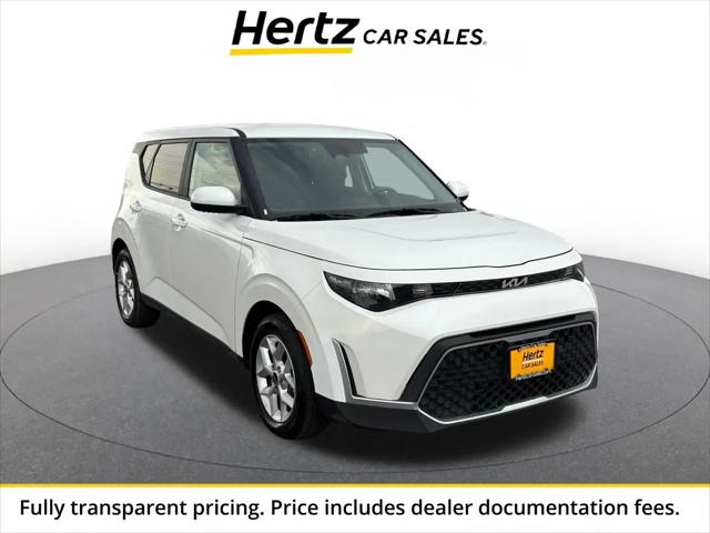 2025 Kia Soul LX for sale in West Valley City, UT