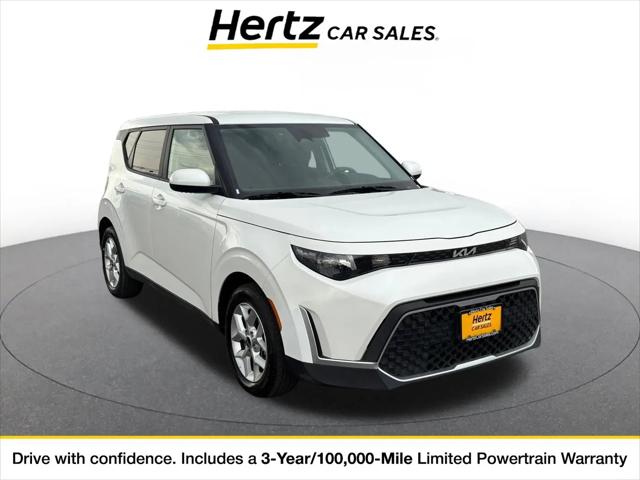 2025 Kia Soul LX for sale in West Valley City, UT