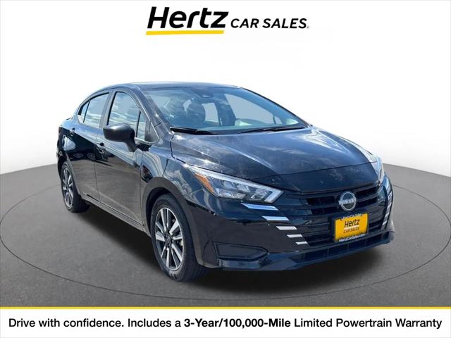 2025 Nissan Versa 1.6 SV for sale in West Valley City, UT
