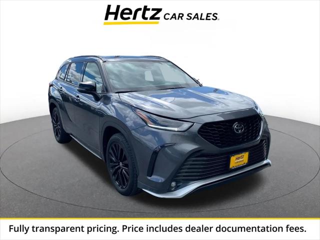 2025 Toyota Highlander XSE for sale in West Valley City, UT