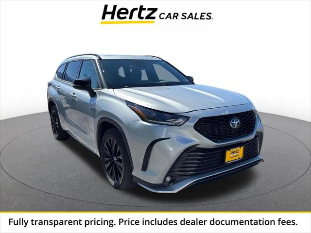 2025 Toyota Highlander XSE for sale in West Valley City, UT