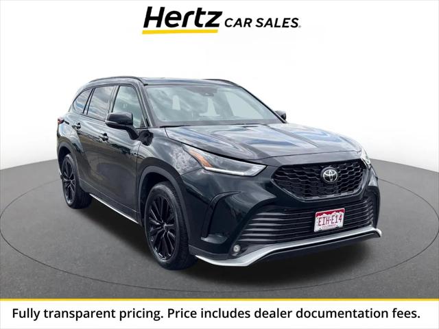 2025 Toyota Highlander XSE for sale in West Valley City, UT