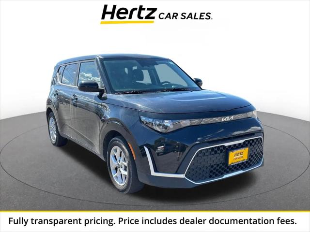 2025 Kia Soul LX for sale in West Valley City, UT