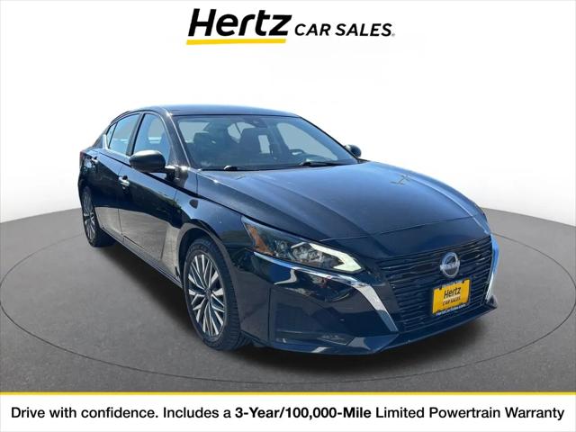 2025 Nissan Altima SV FWD for sale in West Valley City, UT