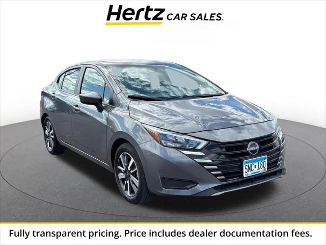 2025 Nissan Versa 1.6 SV for sale in West Valley City, UT