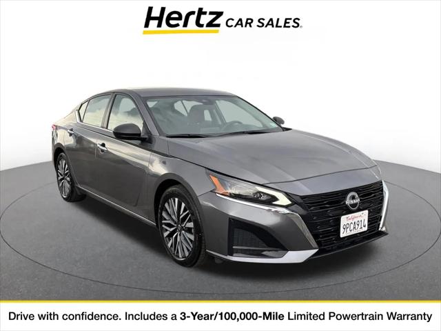 2025 Nissan Altima SV FWD for sale in West Valley City, UT
